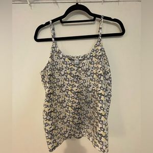 Old Navy camisole top, size L